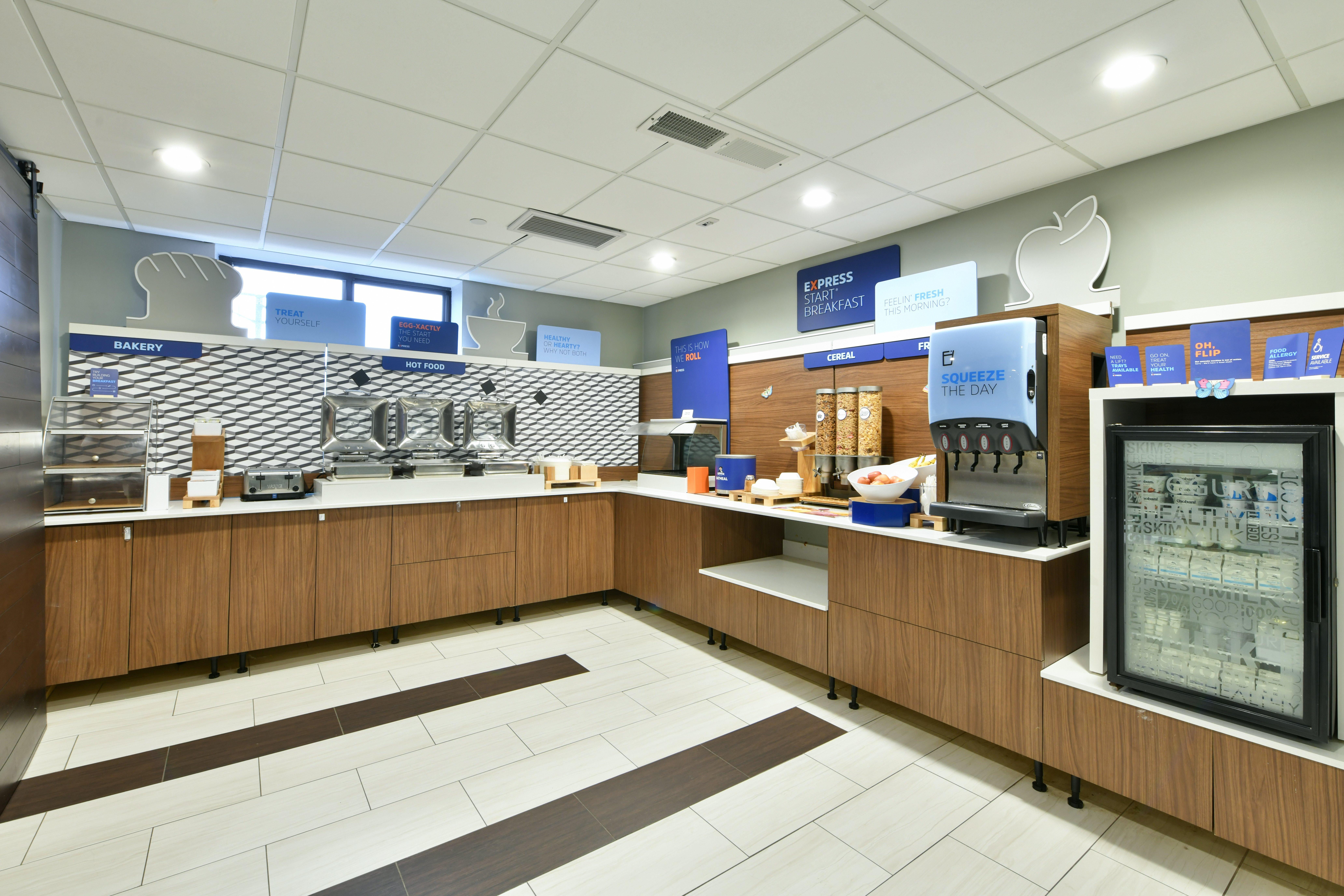 Holiday Inn Express Staten Island West, An Ihg Hotel New York City Exterior photo