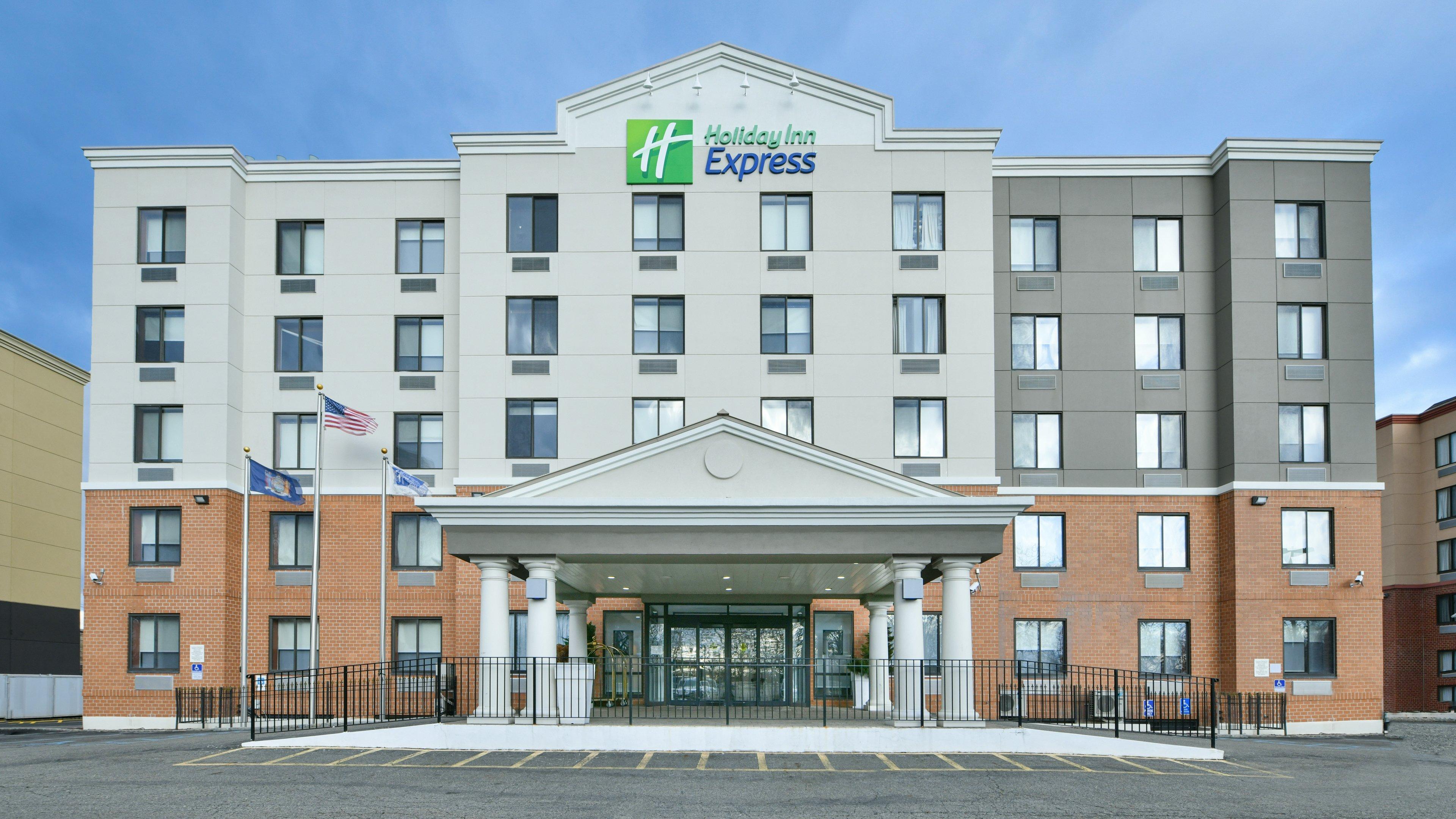 Holiday Inn Express Staten Island West, An Ihg Hotel New York City Exterior photo