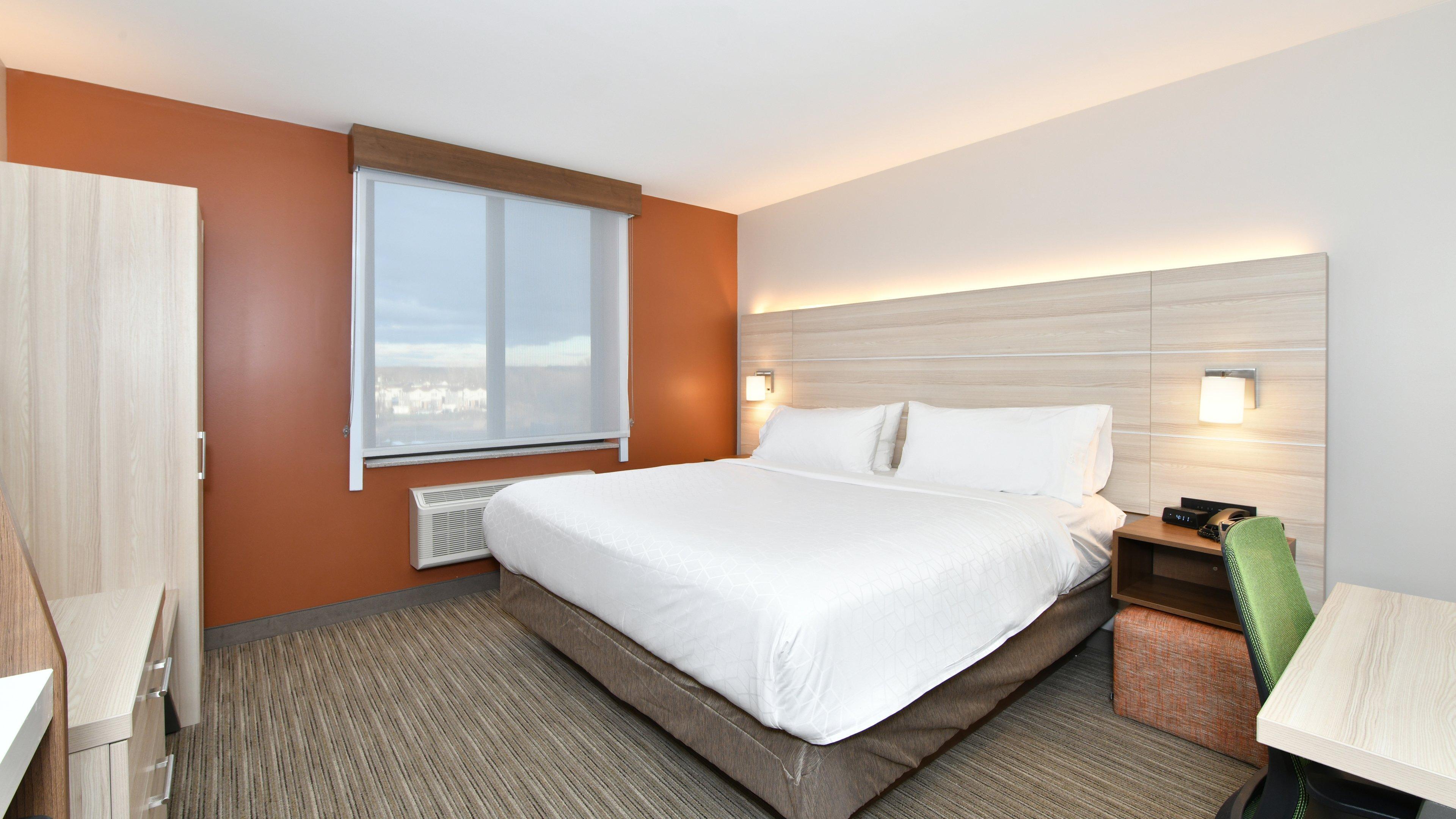 Holiday Inn Express Staten Island West, An Ihg Hotel New York City Exterior photo