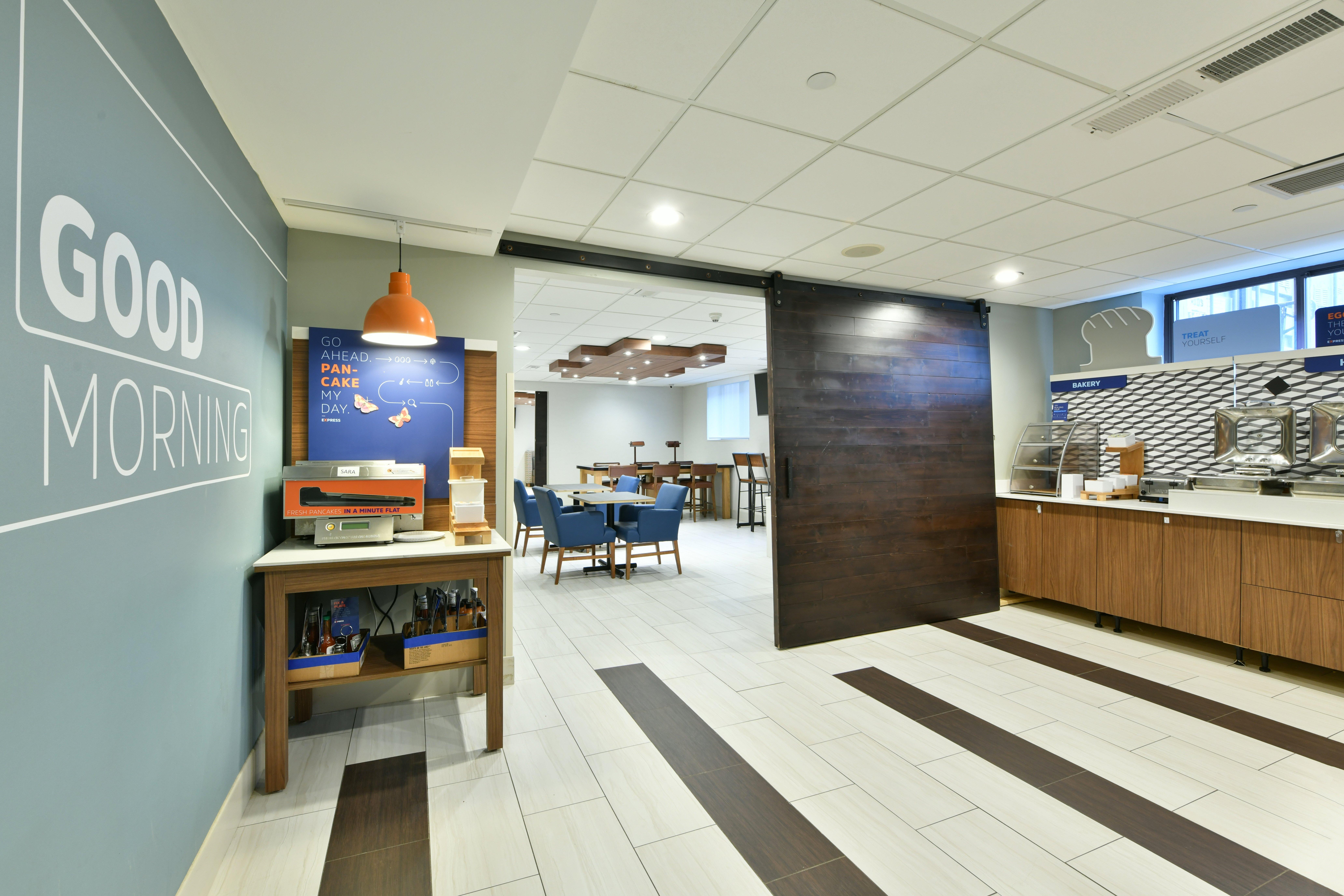 Holiday Inn Express Staten Island West, An Ihg Hotel New York City Exterior photo