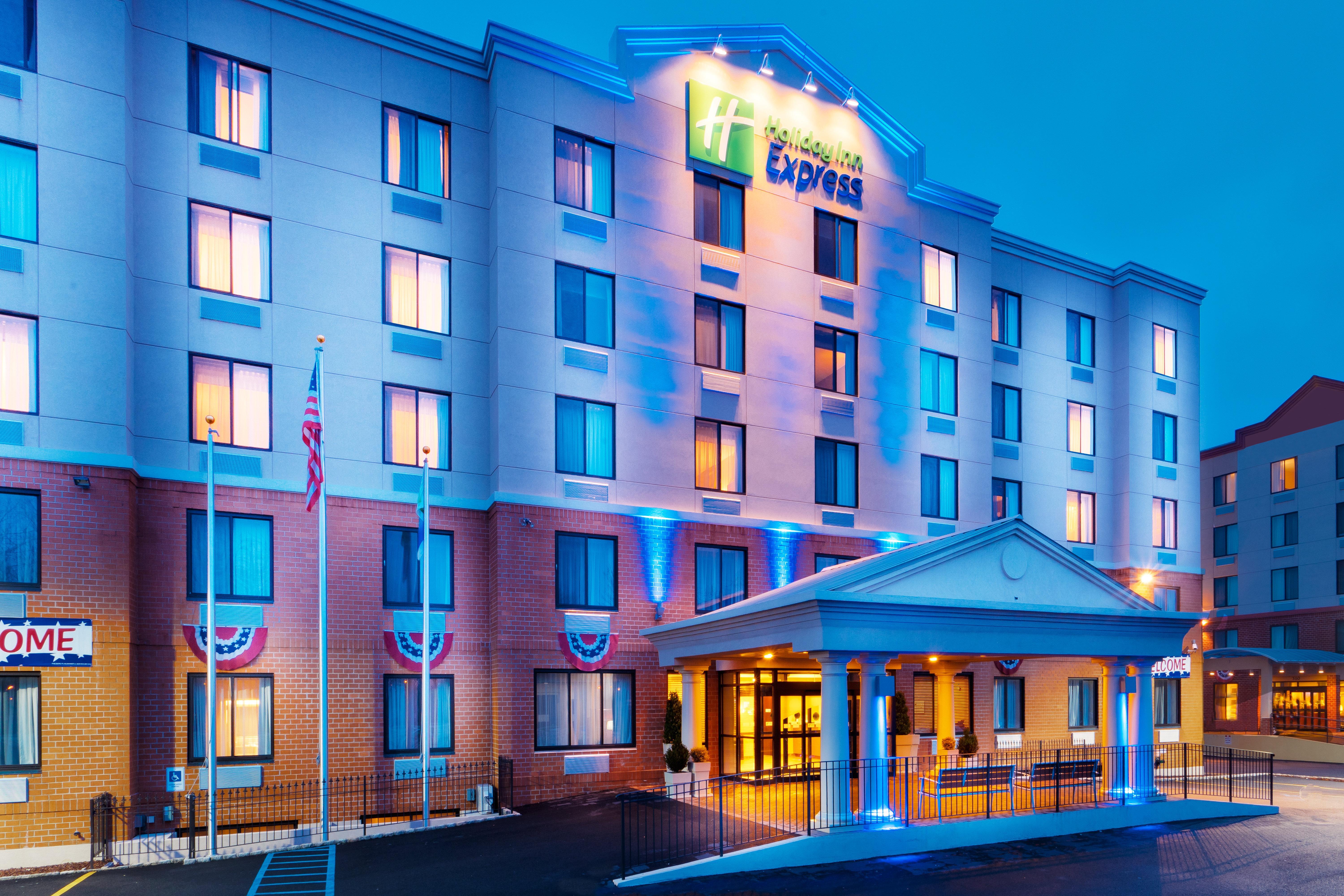 Holiday Inn Express Staten Island West, An Ihg Hotel New York City Exterior photo