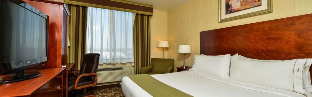 Holiday Inn Express Staten Island West, An Ihg Hotel New York City Exterior photo